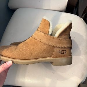 Ugg Booties 7.5